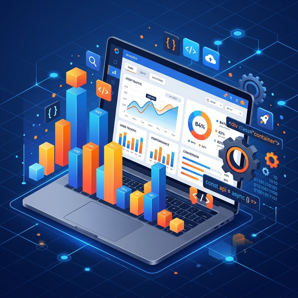 Jagrati Digital Solutions Mockup