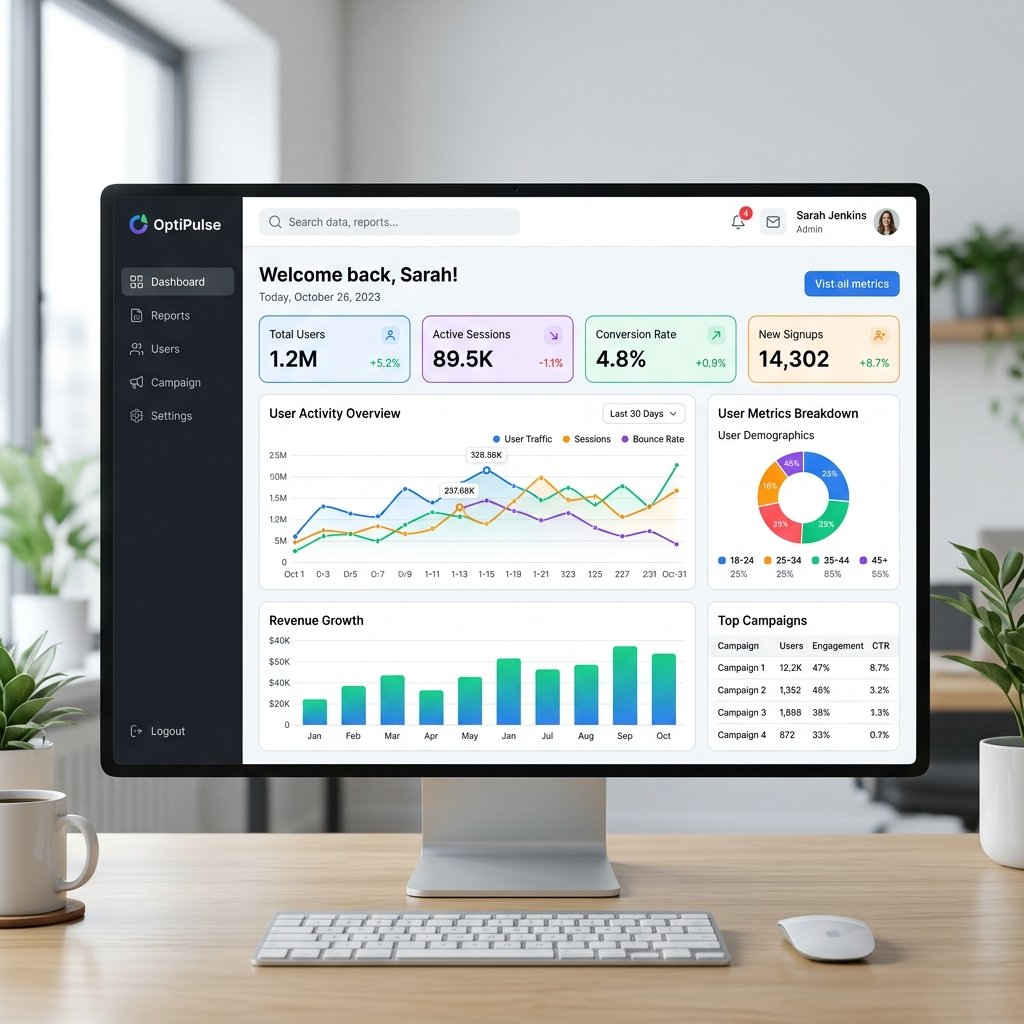 Smart Dashboard