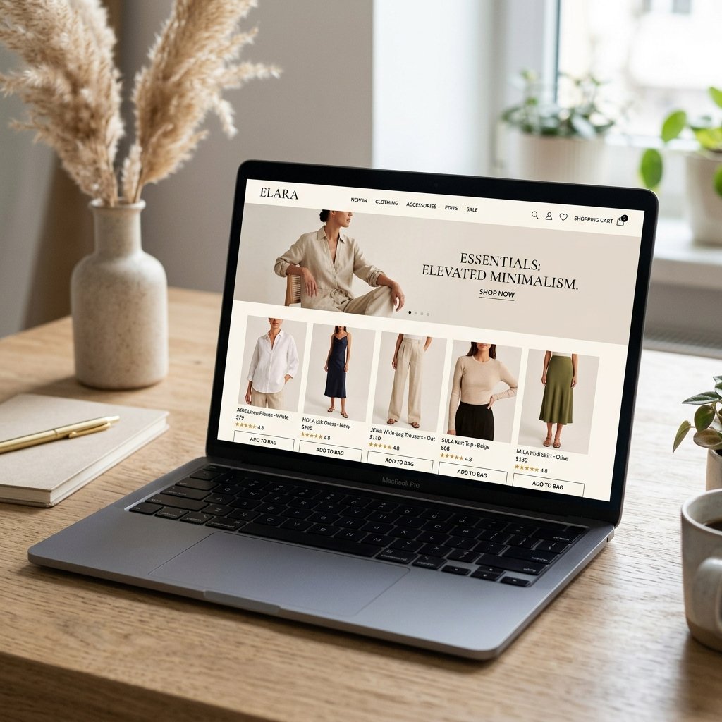Fashion Store