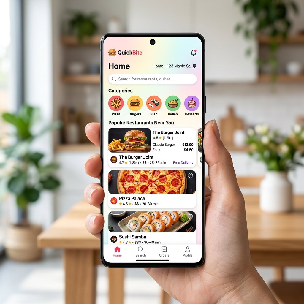 Food Delivery App